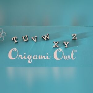 Origami Owl Charms